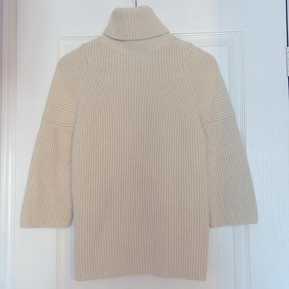 All Saints Jago roll neck sweater - Picture 6 of 8